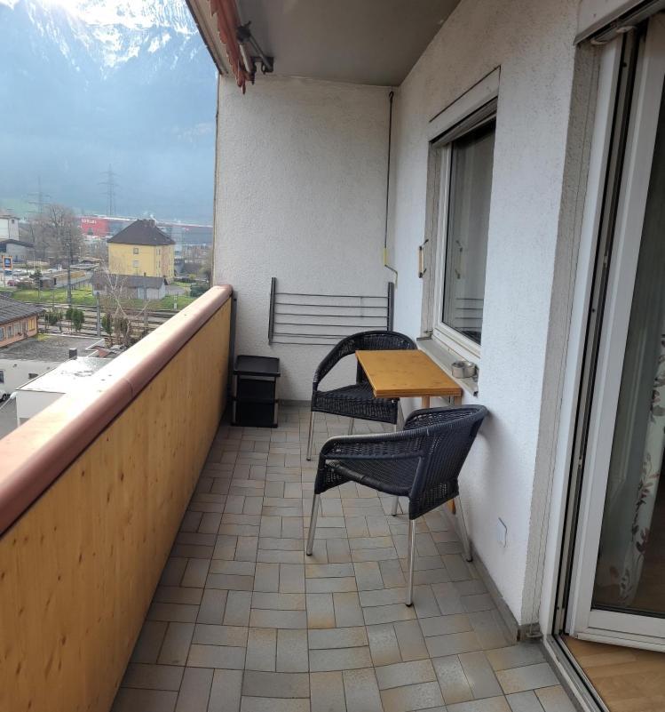 Alpen Appart Bludenz City Экстерьер фото